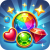 Play Gem Hunt and enjoy addictive gem matching puzzles with treasure rewards