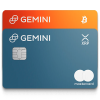 Get Gemini Credit Card and earn crypto rewards on purchases