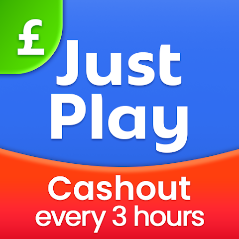 Play JustPlay and earn real rewards through casual gaming